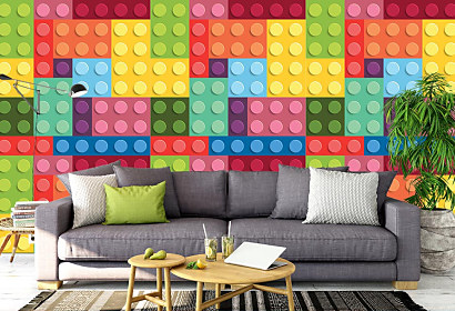 Fototapeta Lego 14019
